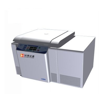 L580R臺式低速大容量冷凍離心機(jī)