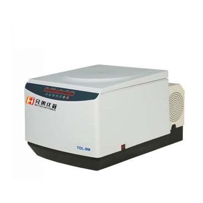 TDL-8M臺式大容量冷凍離心機(jī)