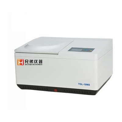 TGL-18.5M臺(tái)式高速冷凍離心機(jī)