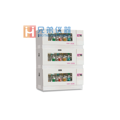 HNY-102B全溫培養搖床（疊加式智能恒溫培養振蕩器）