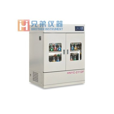 HNYC-2112F恒溫搖床（立式智能恒溫培養(yǎng)振蕩器）