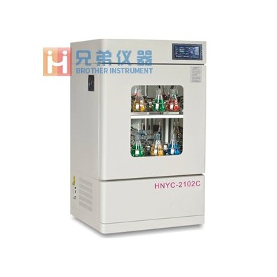 HNYC-2102C恒溫搖床