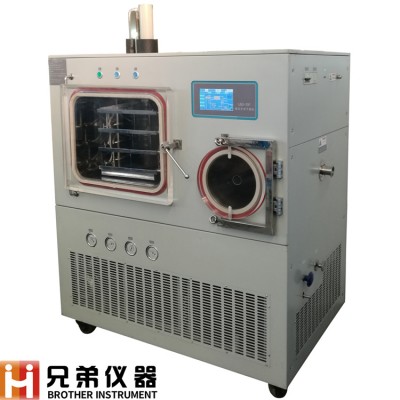 LGJ-30F（硅油加熱）壓蓋型冷凍干燥機