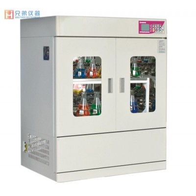 HNYC-1102恒溫搖床（立式智能恒溫培養振蕩器）