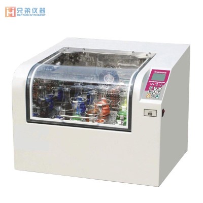 HNYC-200D恒溫搖床（臺式智能恒溫培養振蕩器）