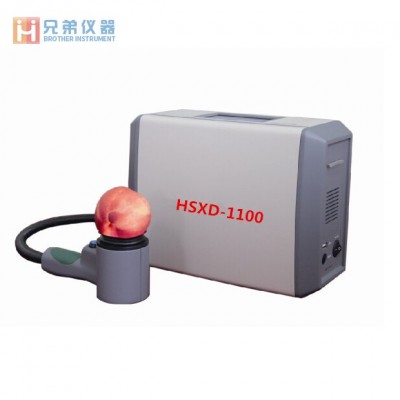 HSXD-1100 蘋果香梨黑心病無損檢測儀-NIR近紅外光譜儀