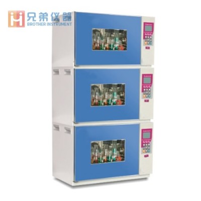 HNY-210B疊加恒溫搖床