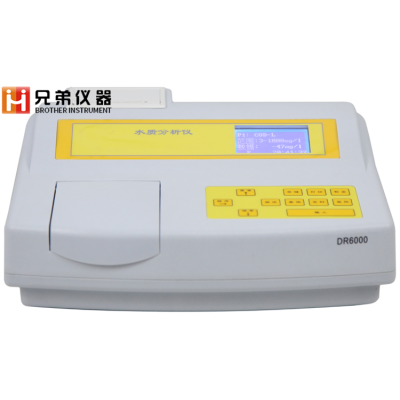 DR6300A氨氮水質分析儀