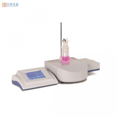 ZDJ-5型庫侖滴定儀