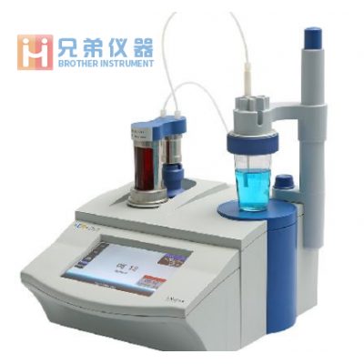 ZDJ-5B-G型自動滴定儀