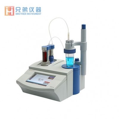 ZDJ-5B-D型自動滴定儀