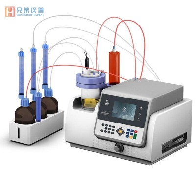 V100全自動卡爾費休水分儀