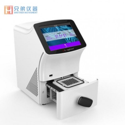 非洲豬瘟檢測設備-熒光定量PCR基因擴增儀