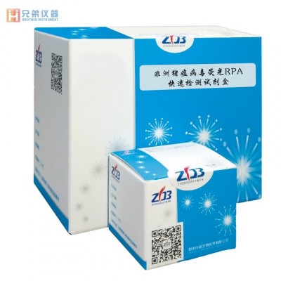 非洲豬瘟病毒熒光RPA檢測試劑盒