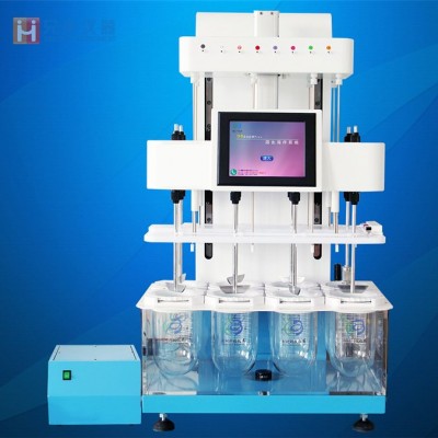 ZRD-8D 智能溶出度測試儀