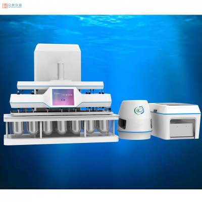 RYX-8D 全自動溶出取樣收集系統