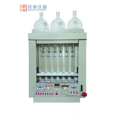 CXC0-06粗纖維測(cè)定儀