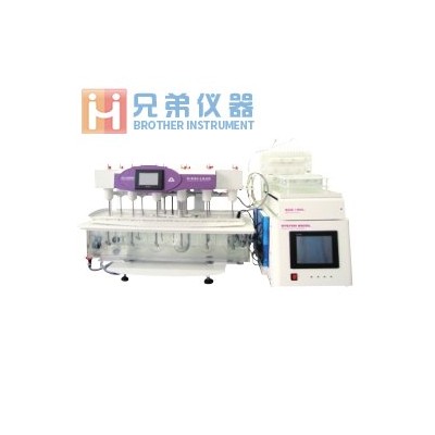 850DL-12全自動溶出取樣系統