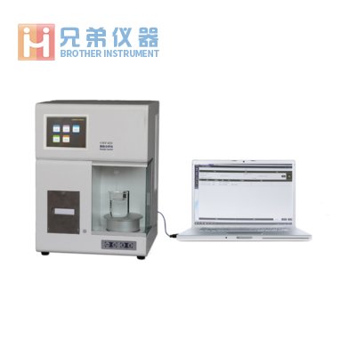 GWF-8JDS微粒分析儀