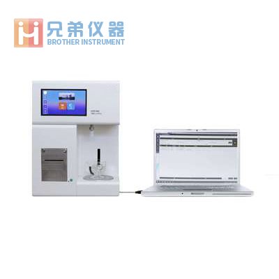 GWF-DS1微粒分析儀審計追蹤版