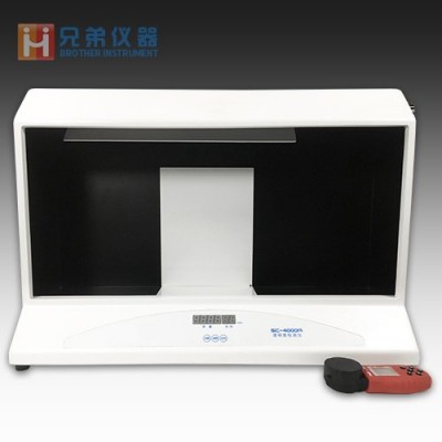 SC-4000A型 澄明度檢測儀