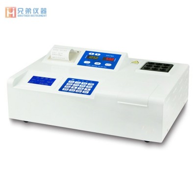 5B-6P消解比色一體型總磷測定儀