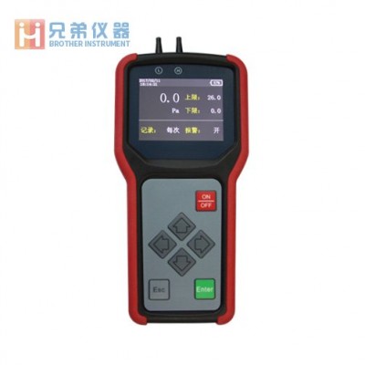 DP-40型數字式壓差儀