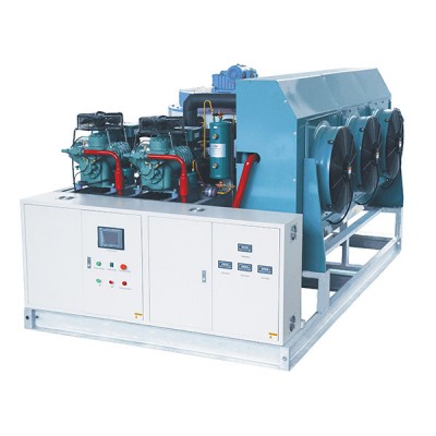 30噸大型工業(yè)片冰機(jī)