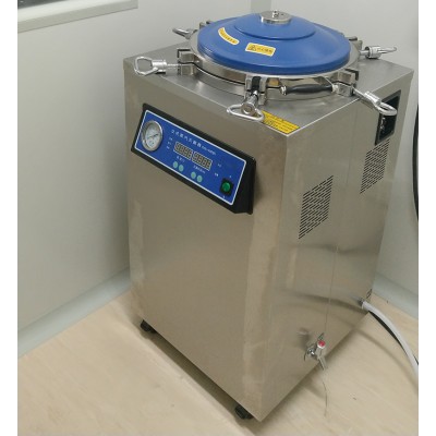 DGL-100B醫用全自動立式壓力蒸汽消毒鍋