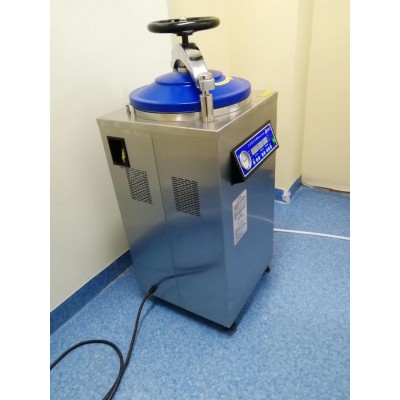 DGL-100G立式高壓蒸汽滅菌器醫用不銹鋼消毒鍋
