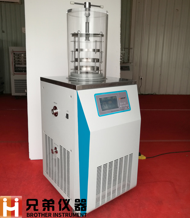 <strong><strong><strong><strong><strong><strong>LGJ-18S壓蓋型多肽制品冷凍干燥機</strong></strong></strong></strong></strong></strong>