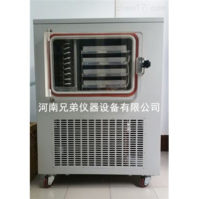LGJ-30FD土壤原位凍干機土壤有機物真空冷凍干燥機