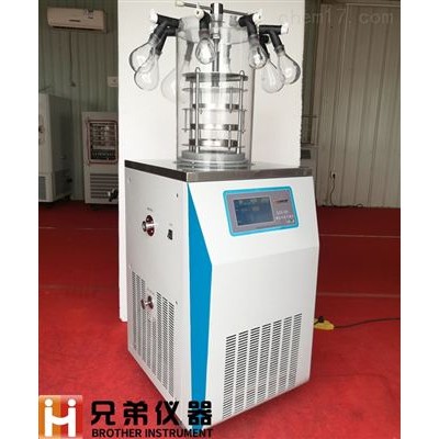 環(huán)境監(jiān)測多歧管冷凍干燥機廠家