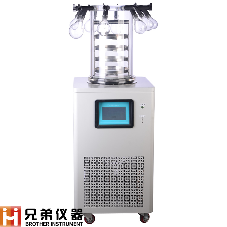 LGJ-18小試冷凍干燥機
