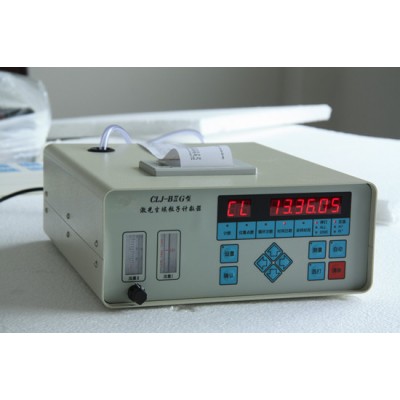 CLJ-BII(G)雙流量塵埃粒子計數器